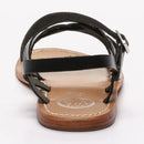 Sandales Rubra - Black