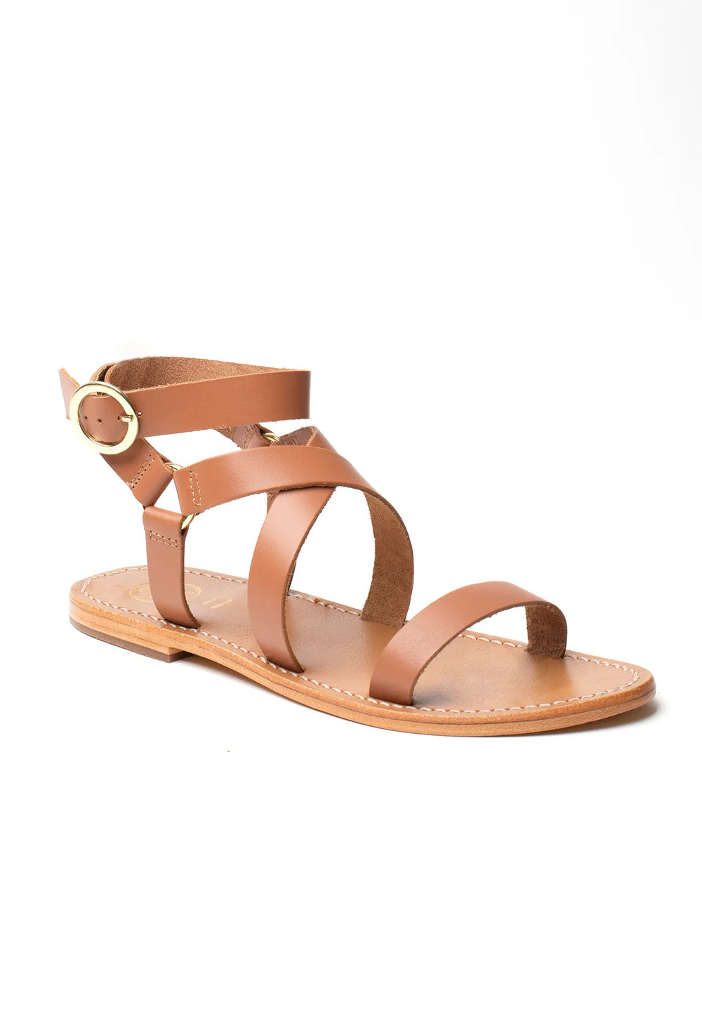 Charel Sandals - Camel