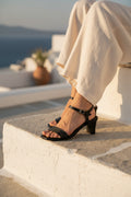 Sandales À Talons Aelvira - Black