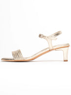 Sandales Abey - Gold
