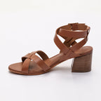 Sandales Anaba - Camel