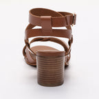 Sandales Anaba - Camel