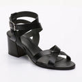 Sandalias Anaba - Negro