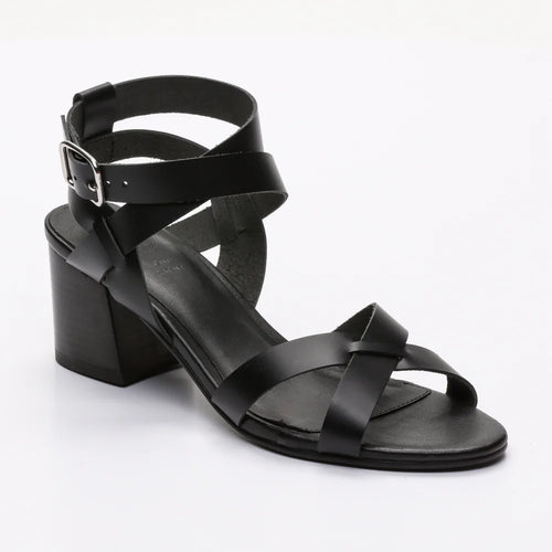 Sandalias Anaba - Negro