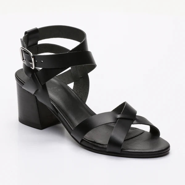 Sandalias Anaba - Negro