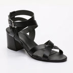 Sandalias Anaba - Negro