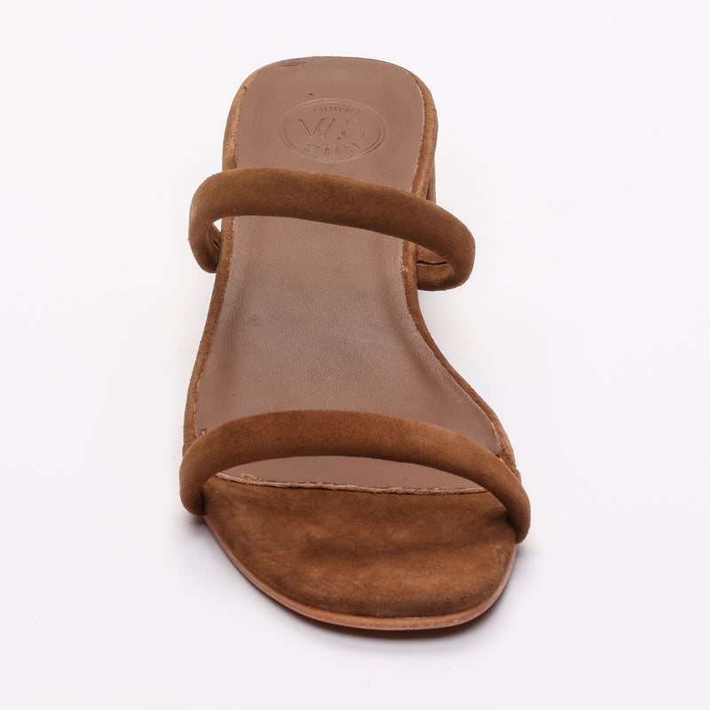 Sandalias Etanial - Camel