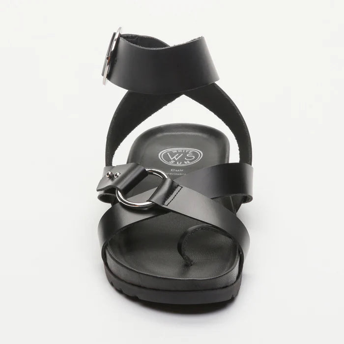 Sandales Heia - Black
