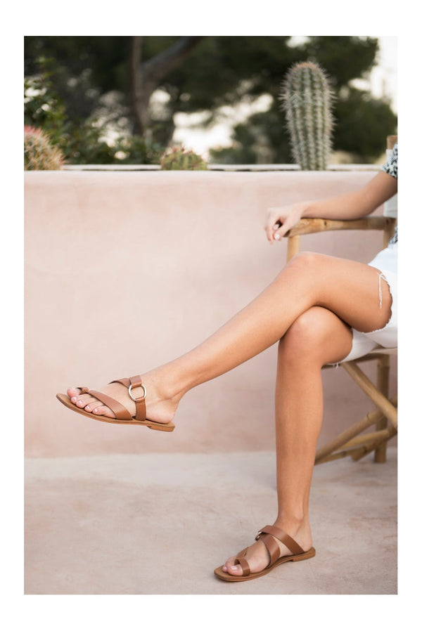 Emma Mules – Camel Buff – Camel