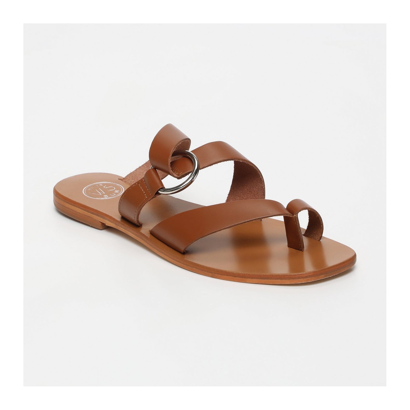 White Sun - Mules Emma - Camel Buff - Camel