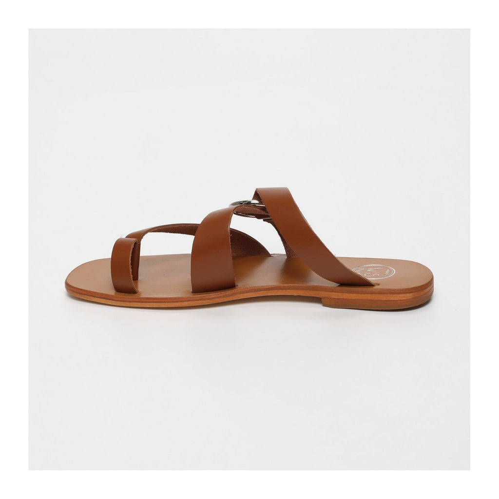 White Sun - Mules Emma - Camel Buff - Camel