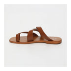 White Sun - Mules Emma - Camel Buff - Camel