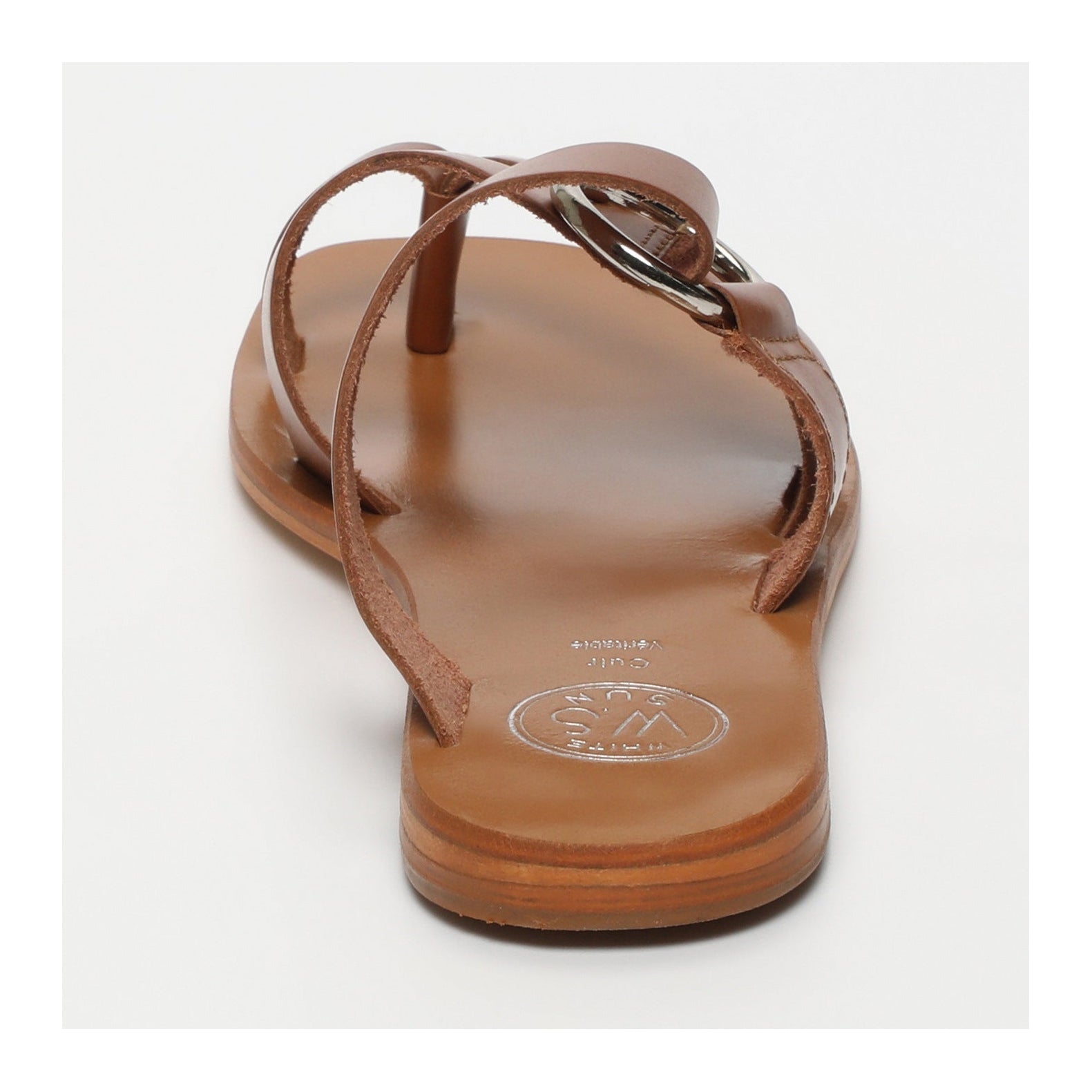 White Sun - Mules Emma - Camel Buff - Camel