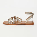 Sandales Amelia - Platinium