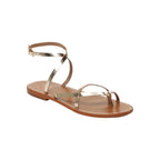 White Sun - Sandalias Luna - Gold Buff - Gold