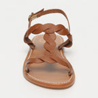 Burke Sandals - Camel