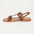 Burke Sandals - Camel