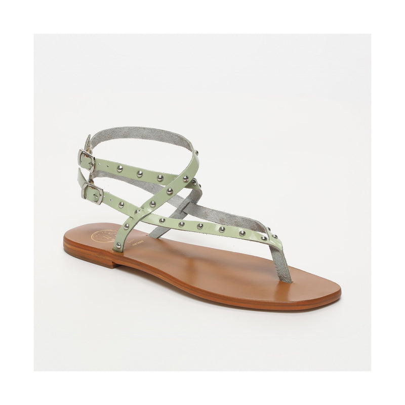 White Sun - Melona Sandals - Mint