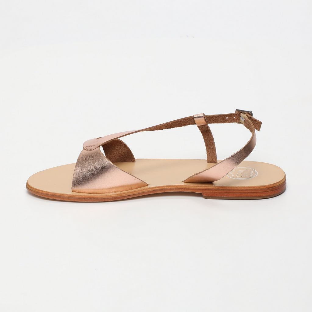 Sandales Clairvistone - Rosegold
