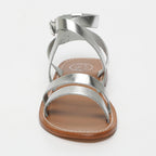 Lesia Sandals - Silver