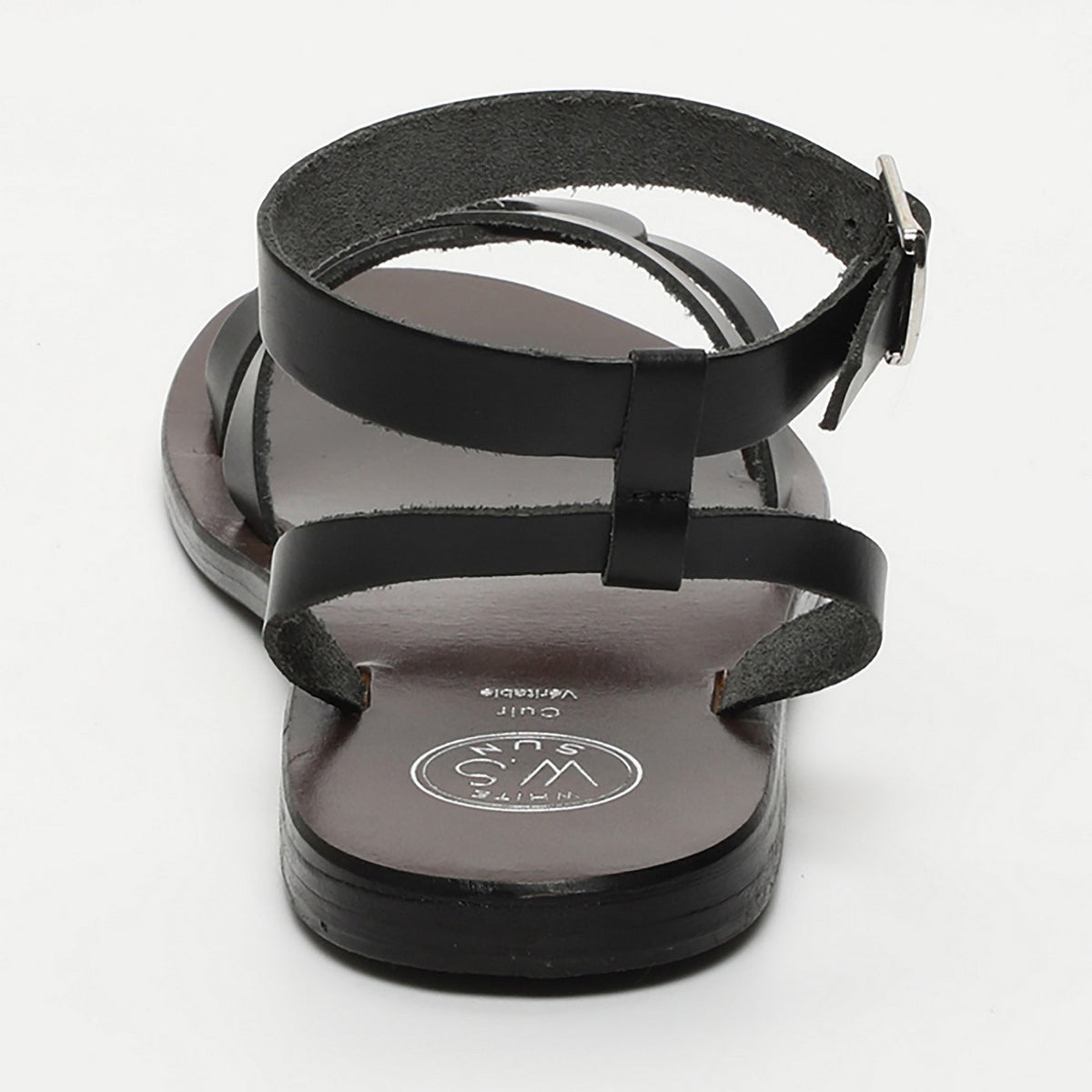 Sandales Dario - Black