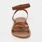 White Sun - Dario Sandals - Brown Buff - Brown