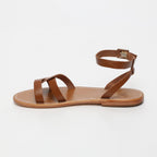 Sandalias Dario - Camel