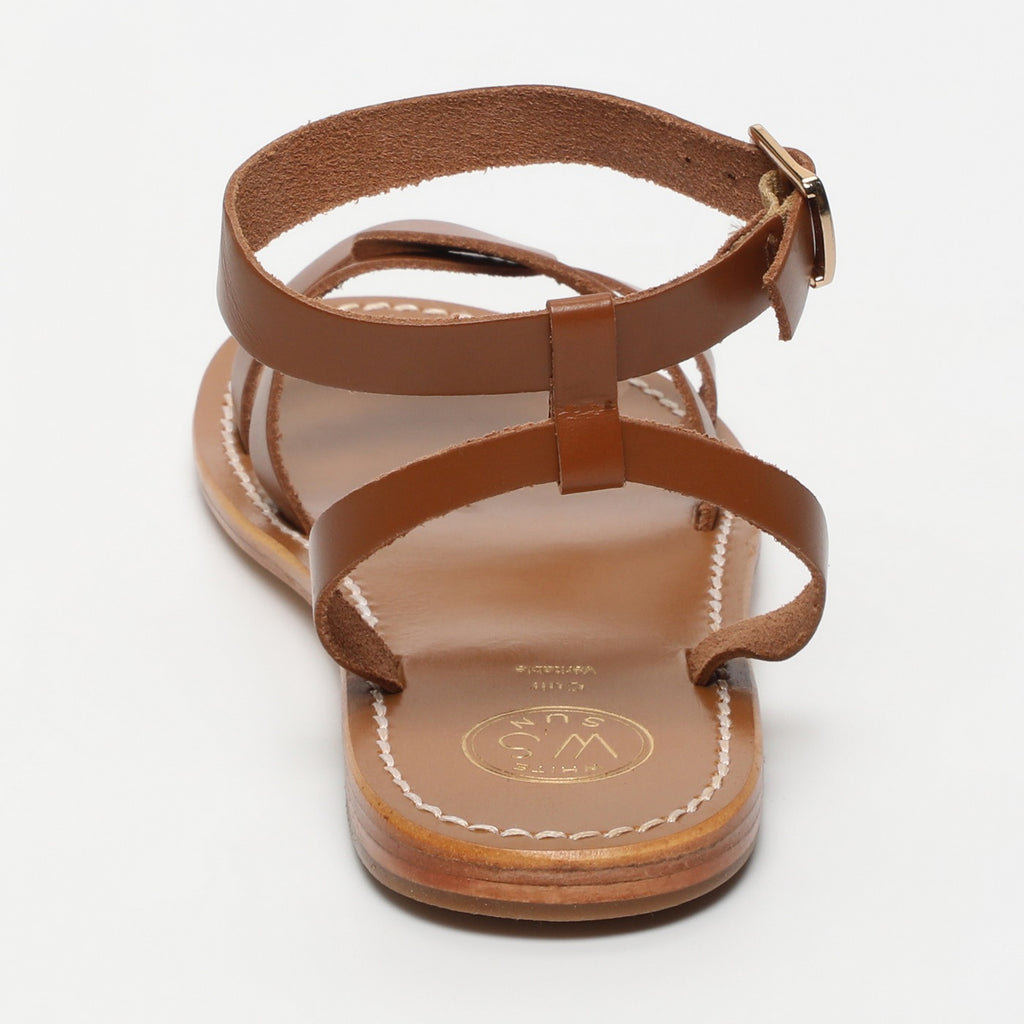 Sandalias Dario - Camel