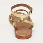 Sandalias Dario - Dark Gold
