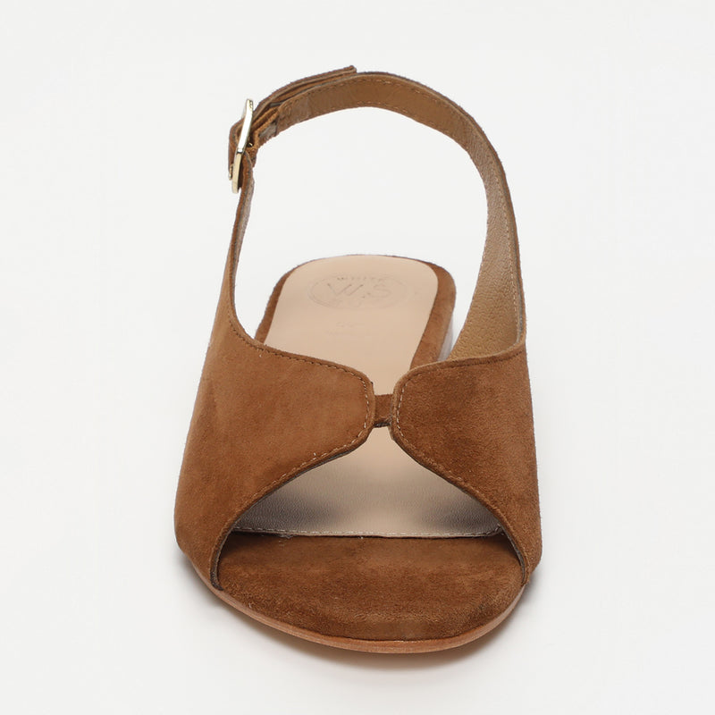 Sandales Charly - Camel