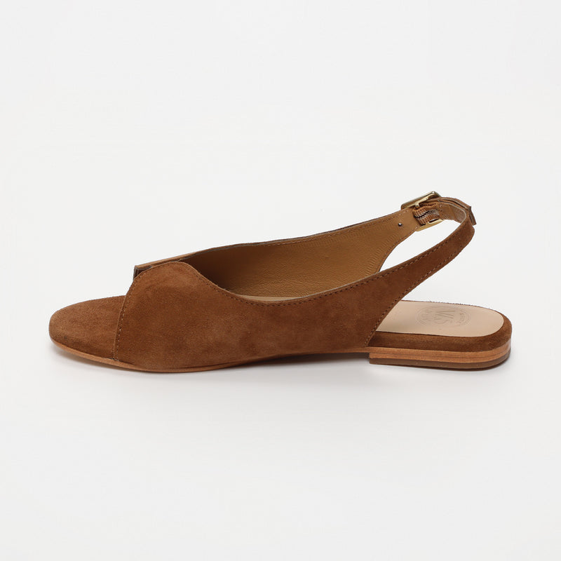 Sandales Charly - Camel