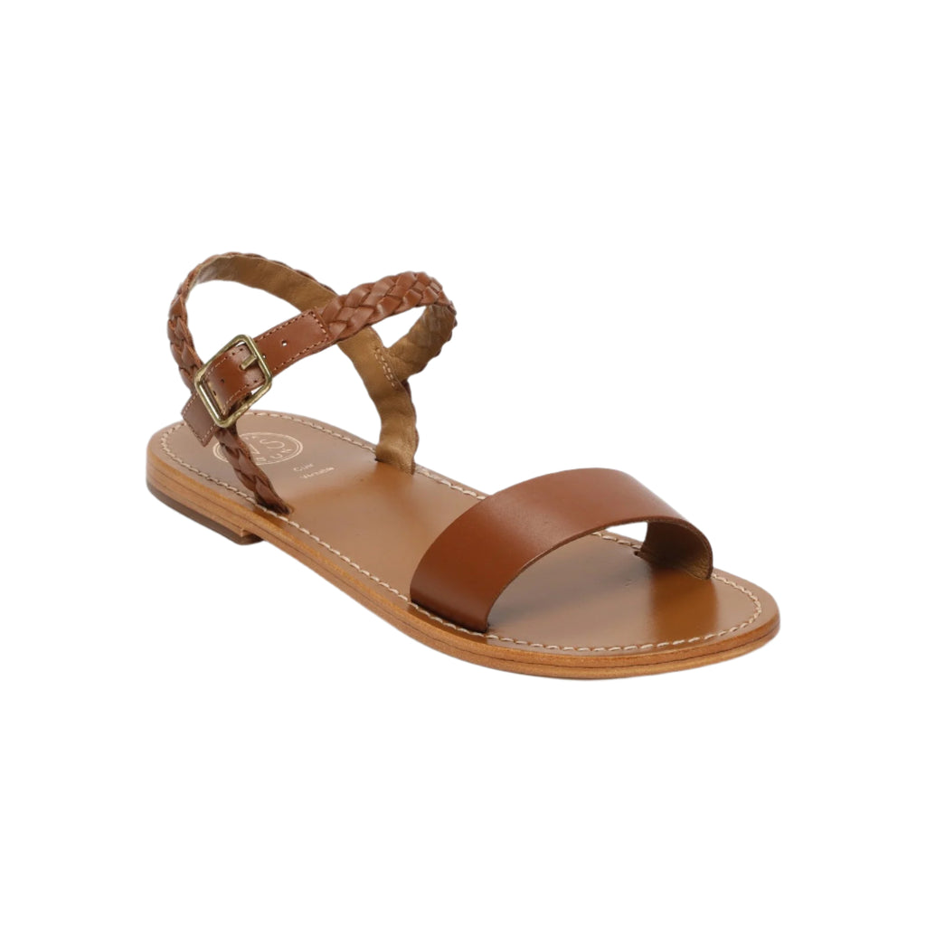 Tahlia Sandals - Camel