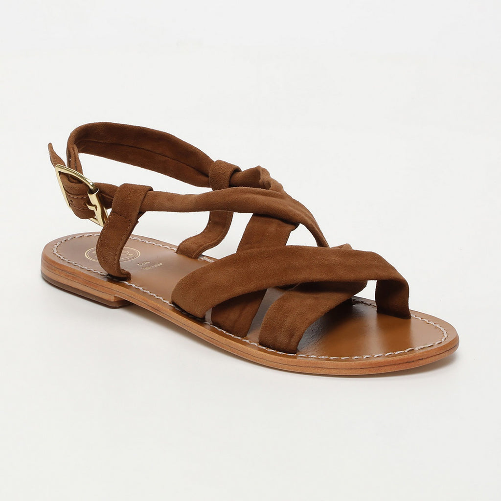 Sandalias Banita - Camel