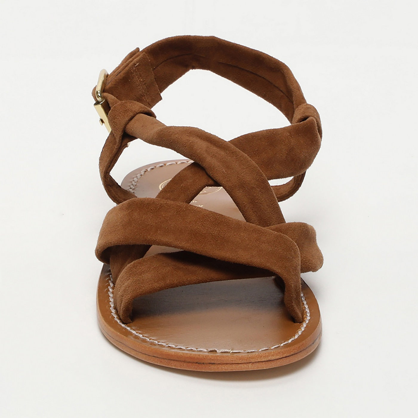 Sandalias Banita - Camel