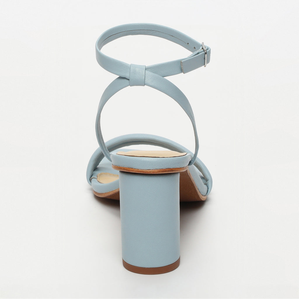 Sandalias Daachayani - Azul Cielo