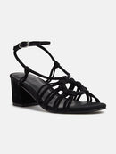 Sandales Deekshitha - Black
