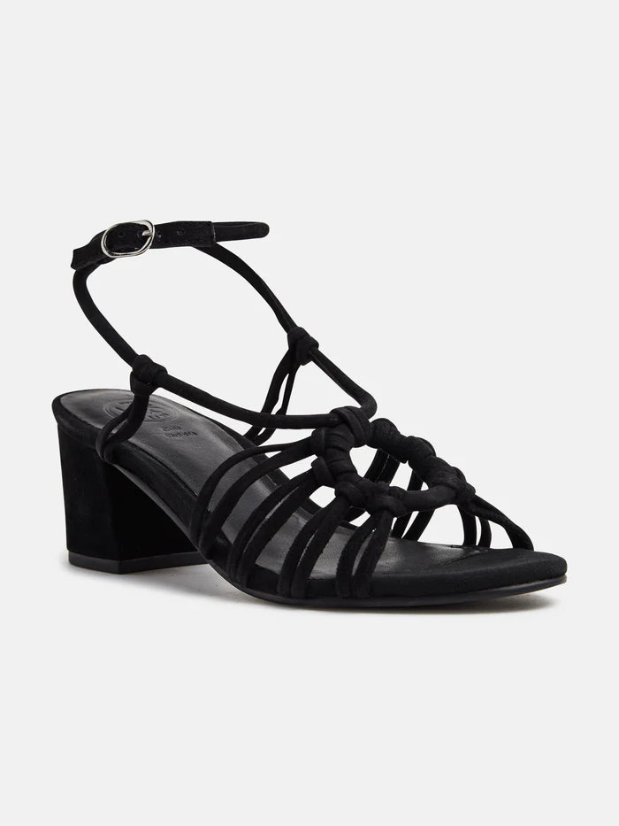 Sandales Deekshitha - Black
