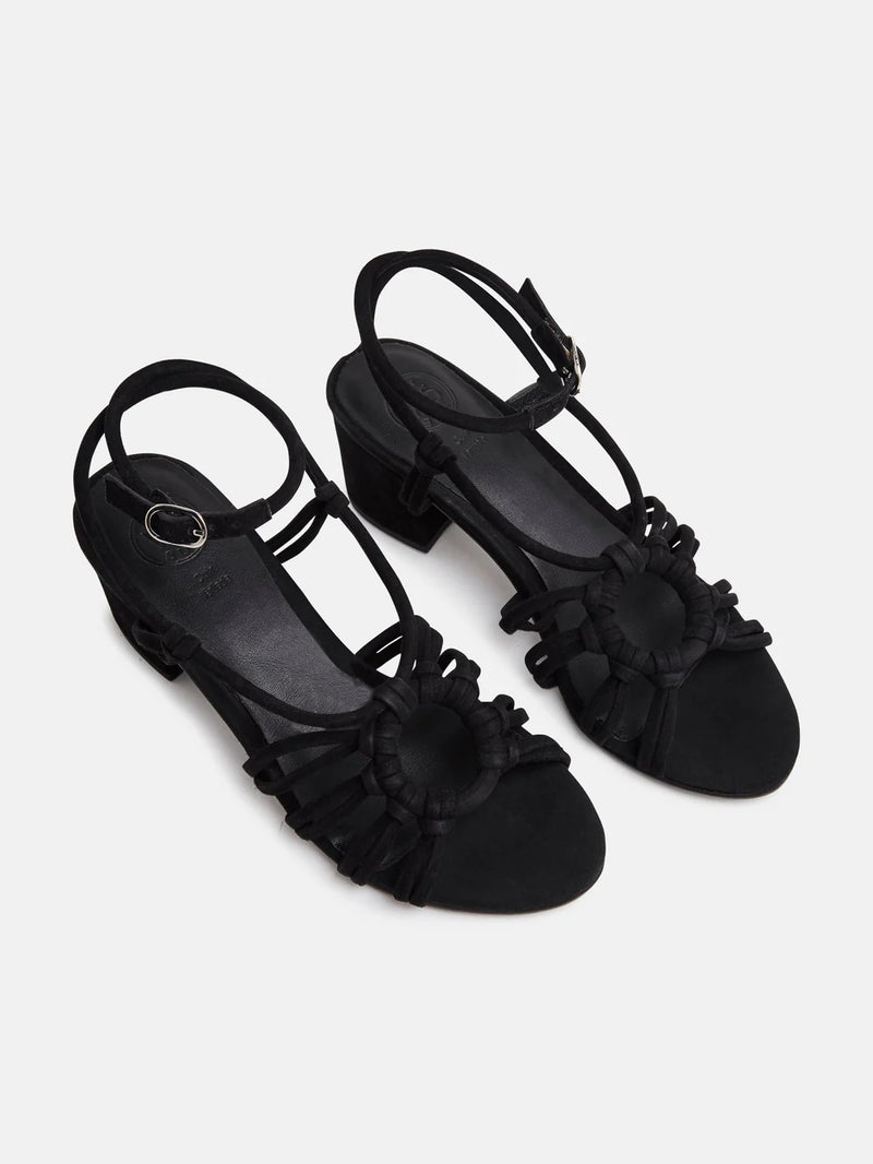 Sandales Deekshitha - Black