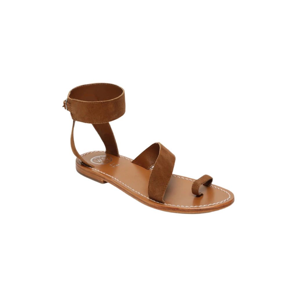 Sandales Deeva - Camel