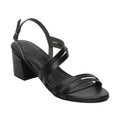 Kachi Sandals - Black