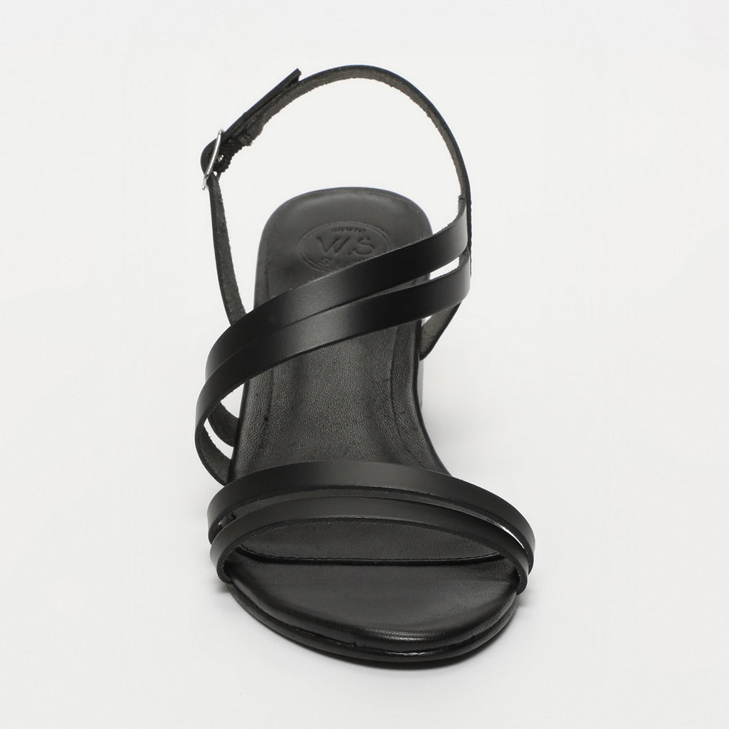 Kachi Sandals - Black