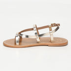Gerone Sandals - Gold