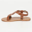 Sandalias Andorra - Camel