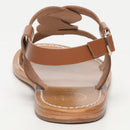 Sandalias Andorra - Camel