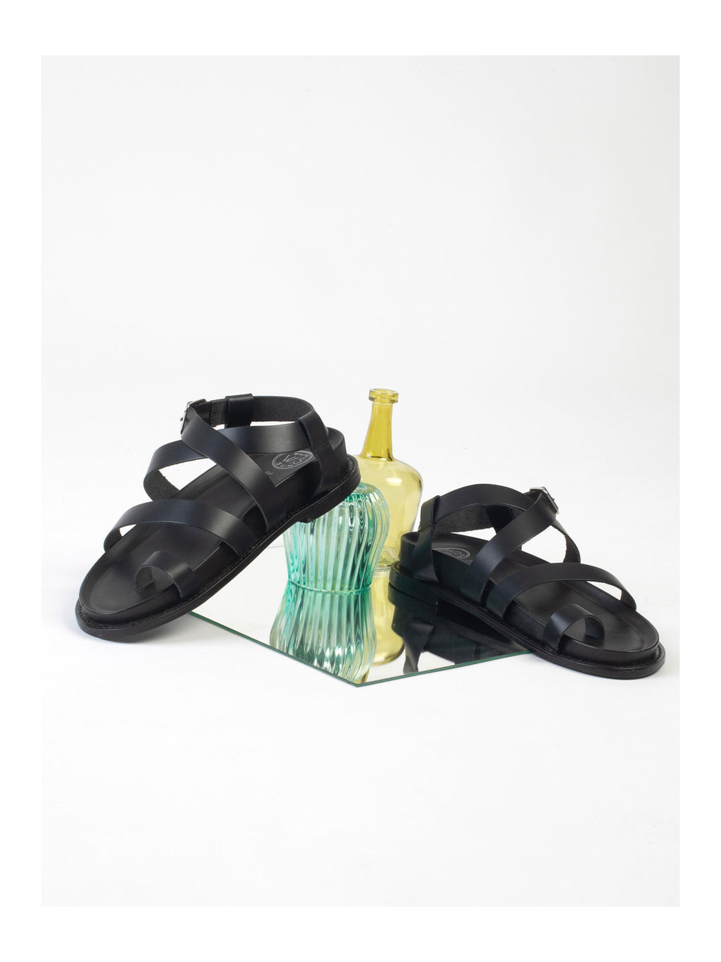 Sandalias Munera - Negro