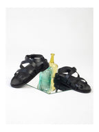 Sandalias Munera - Negro