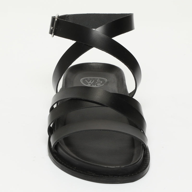 Sandalias Bogarra - Negro