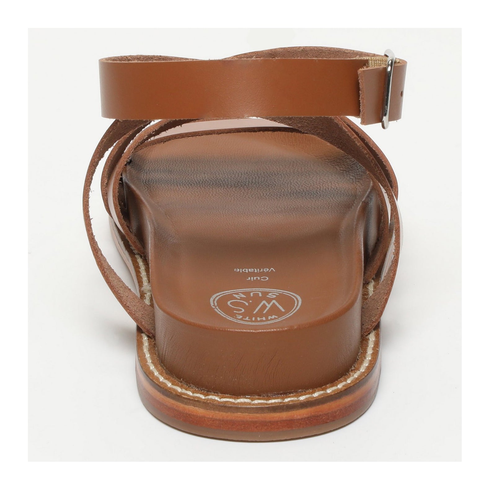 Sandalias Bogarra - Camel