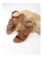 Sandalias Berrocal - Camel