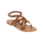 Niebla Sandals - Camel